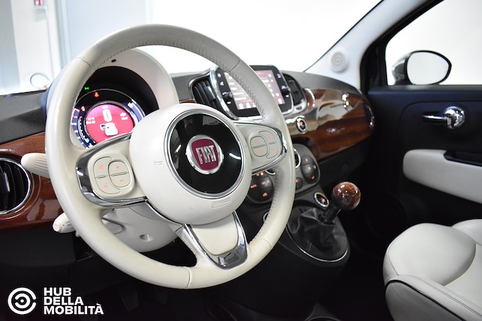 FIAT 500 1.3 Multijet 95 CV Riva